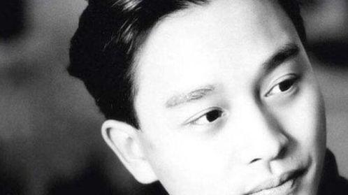 张国荣去世时的照片,张国荣离世瞬间，定格永恒的传奇