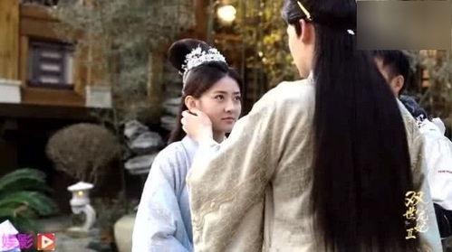双世宠妃花絮片段,双世宠妃甜蜜瞬间，幕后花絮趣味十足