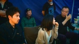 电影《搜索》花絮视频,花絮中的感人瞬间与制作故事