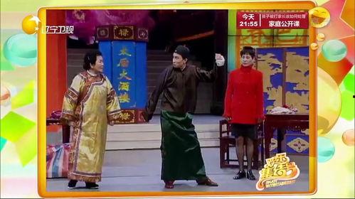 陕西搞笑小品作品,那些让人捧腹的小品佳作